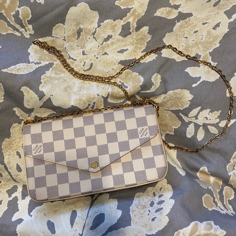 Louis Vuitton Felicie Pochette